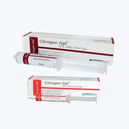 Prevest Denpro Citrogen Citric Acid Gel